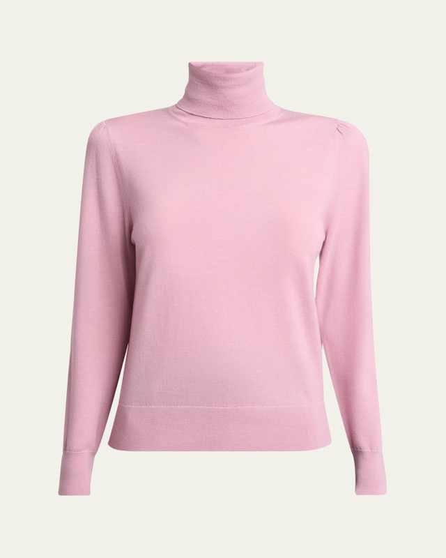 Tagine Turtleneck Wool Sweater